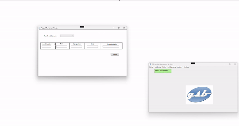 Extrait code projet 4